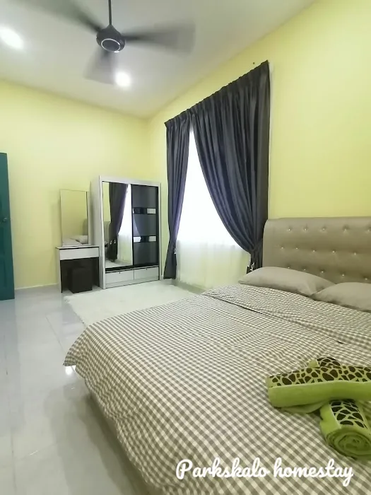 Parkskalo Homestay Picture 2