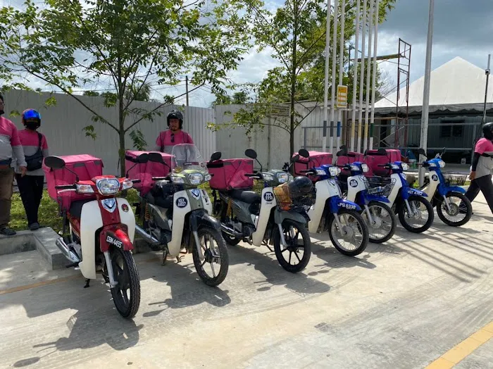 Port Foodpanda Picture 6