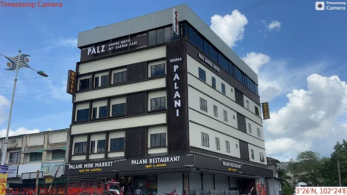 Palz Empire Hotel Picture 2