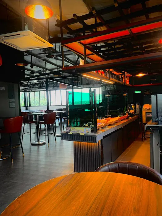 Palz Empire Hotel Picture 5