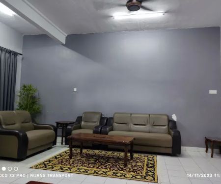 Homestay Muslim Tapah Indah