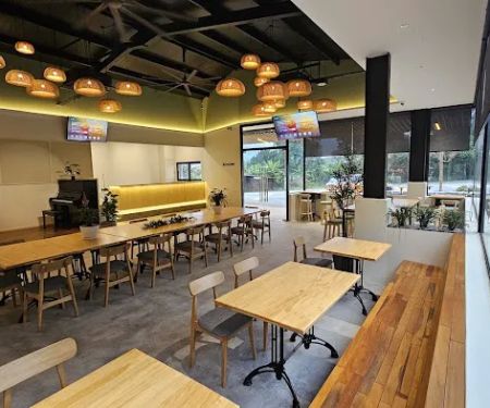 The Cozy Corner @ Broga