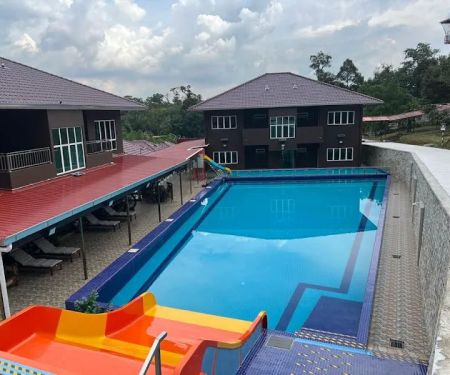 Paradise Valley Broga Resort