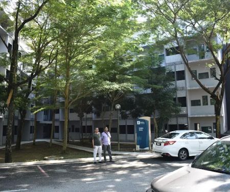 Rawa Hall