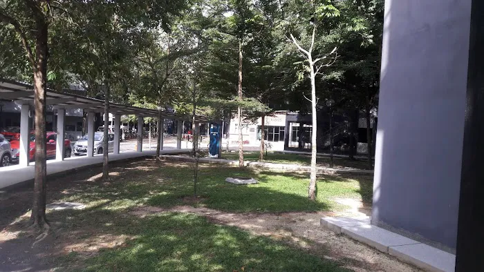 Perhentian Hall Picture 2
