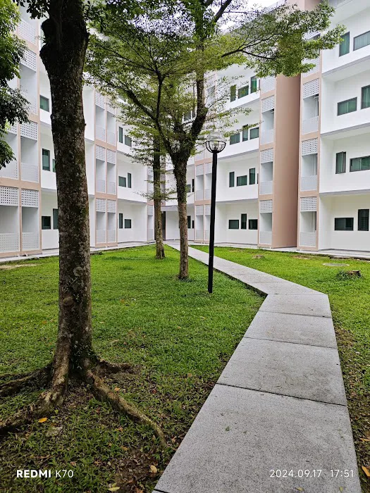 Perhentian Hall Picture 1
