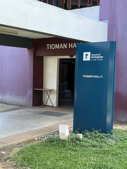 Tioman Hall Picture 3
