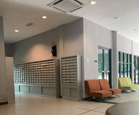 Lankayan Hall