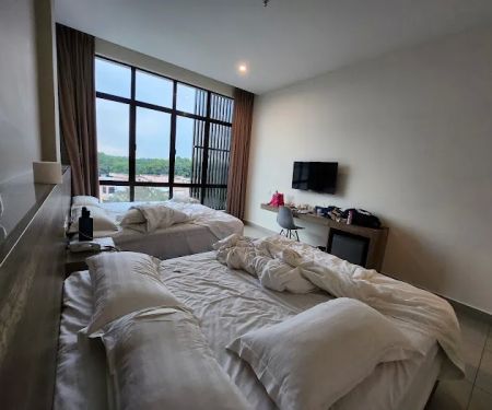 D&F Boutique Hotel Seremban 2