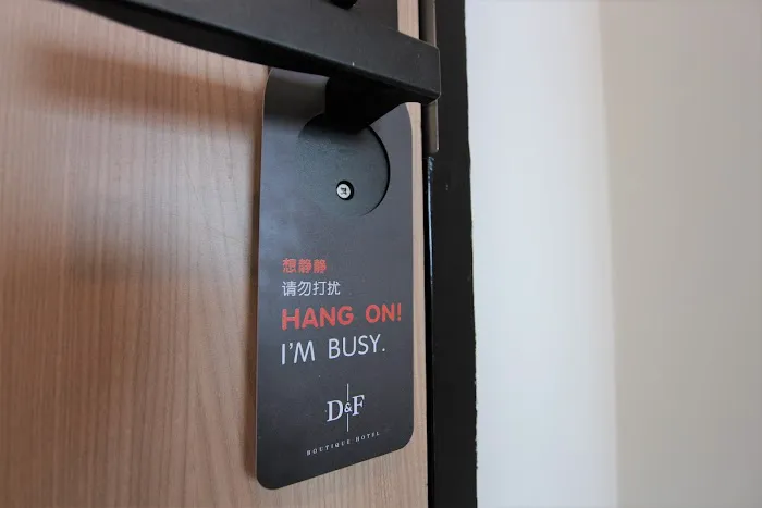 D&F Boutique Hotel Seremban 2 Picture 7
