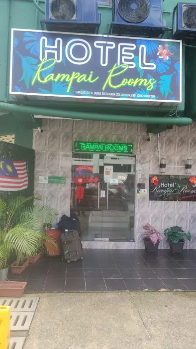 HOTEL RAMPAI ROOMS Picture 5