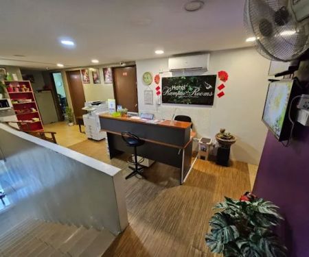 HOTEL RAMPAI ROOMS