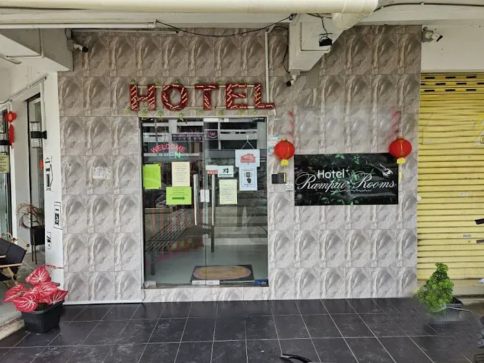 HOTEL RAMPAI ROOMS Picture 2