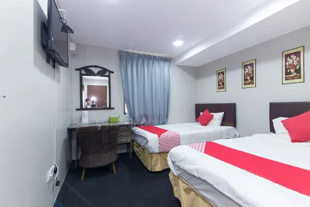 OYO 90693 Sri Rampai Hotel Picture 2