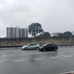 Batu tiga bus stop