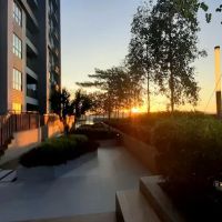 Aldridge Residence Homestay @EMIRA Residence ico
