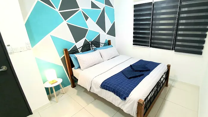 Aldridge Residence Homestay @EMIRA Residence Picture 2