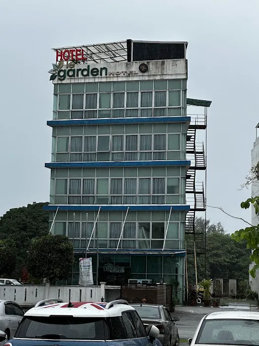 Le Garden Hotel Picture 2
