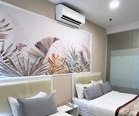 Le Garden Hotel