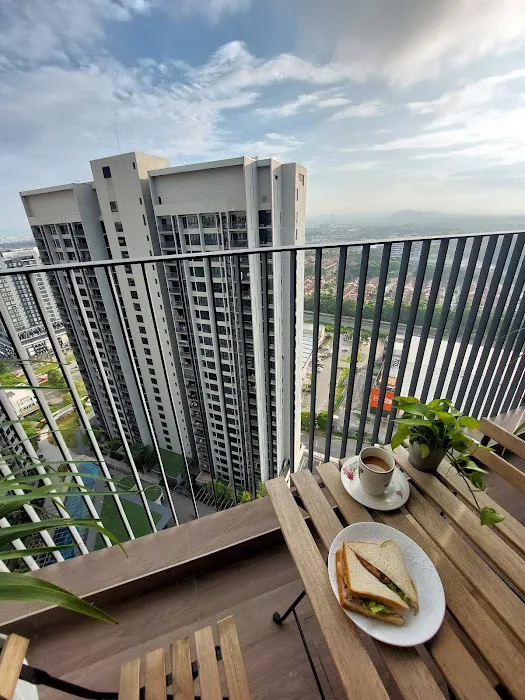 Geo Bukit Rimau Condo block B Picture 5