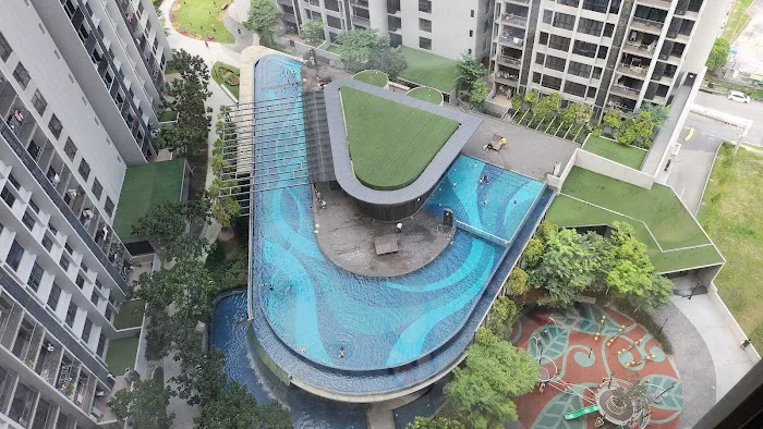 Geo Bukit Rimau Condo block B Picture 3