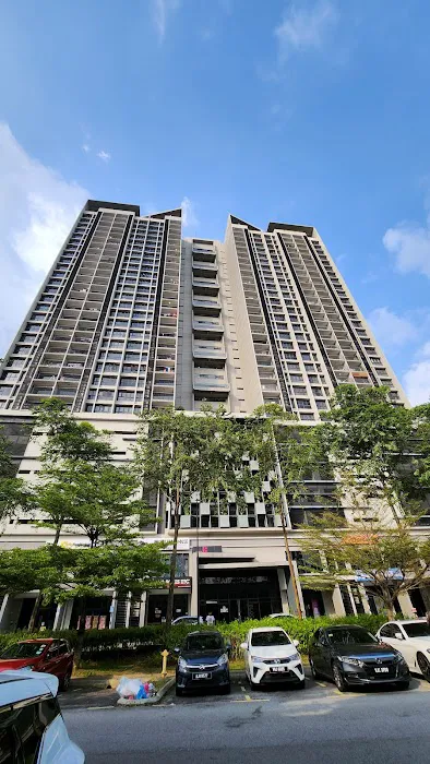 Geo Bukit Rimau Condo block B Picture 6