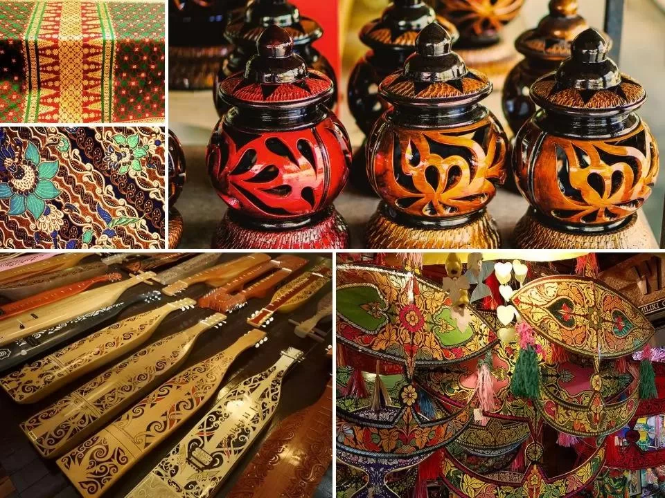 Discover Malaysia’s Cultural Markets and Traditional Crafts: A Journey into Artisan Heritage