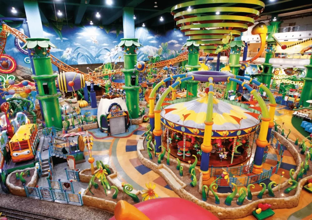 Exploring Top Theme Parks with Indoor Attractions in Malaysia for Family Fun