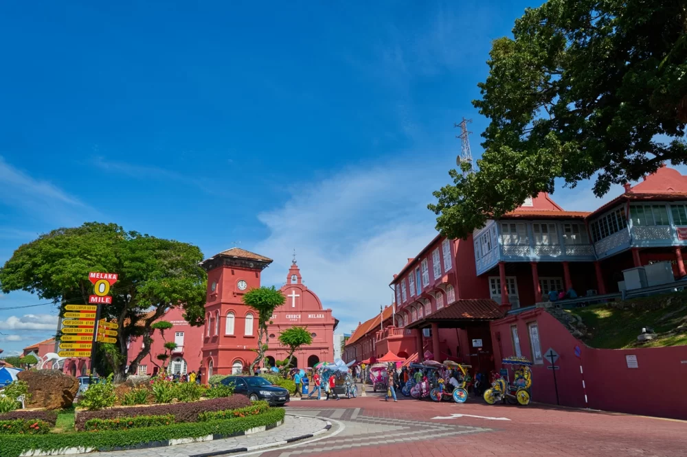 Explore Melaka’s Rich History: The Ultimate City Guide for History Buffs