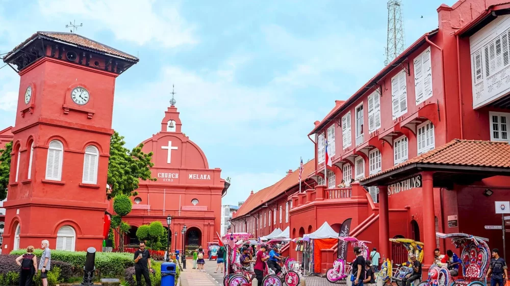 Melaka City Guide for Heritage Sightseeing: Explore Historic Gems and Cultural Attractions