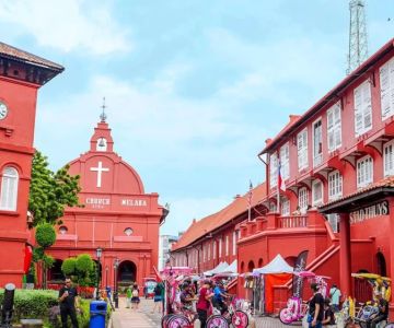 Melaka City Guide for Heritage Sightseeing: Explore Historic Gems and Cultural Attractions