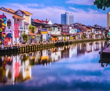 Melaka City Guide for Food and History: Explore Rich Heritage and Delicious Flavors