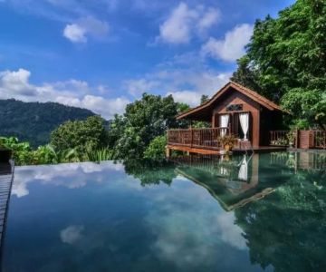 Explore Serene Nature Lodges Near Waterfalls in Malaysia for a Perfect Getaway