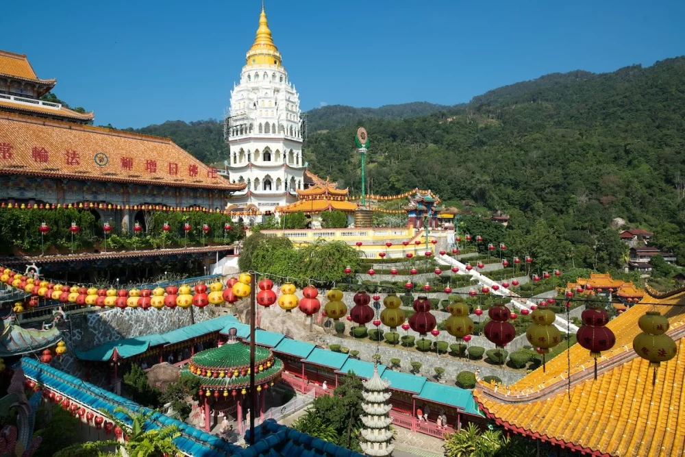 Exploring the Rich Cultural Heritage Sites in Penang for an Unforgettable Experience