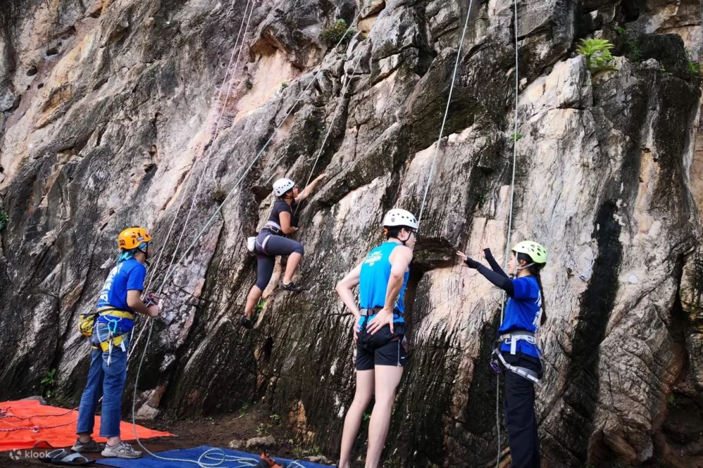 Ultimate Guide to Adventure Rock Climbing in Batu Caves for Thrill Seekers