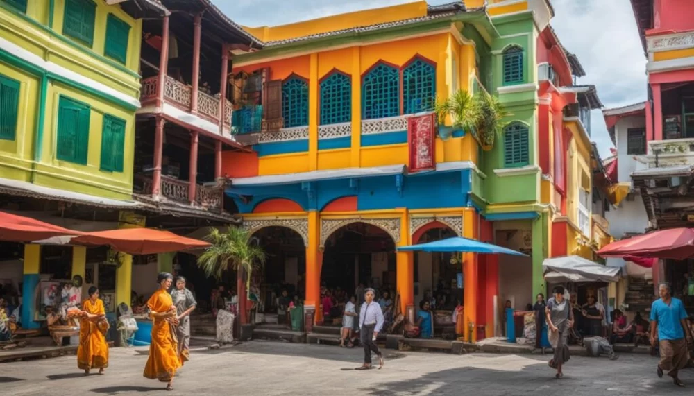 Exploring George Town’s Rich Art and Culture Scene – A City Guide
