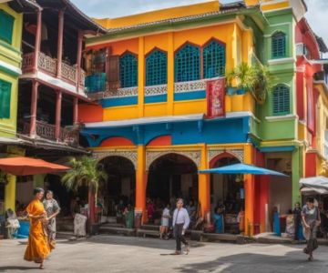 Exploring George Town’s Rich Art and Culture Scene – A City Guide