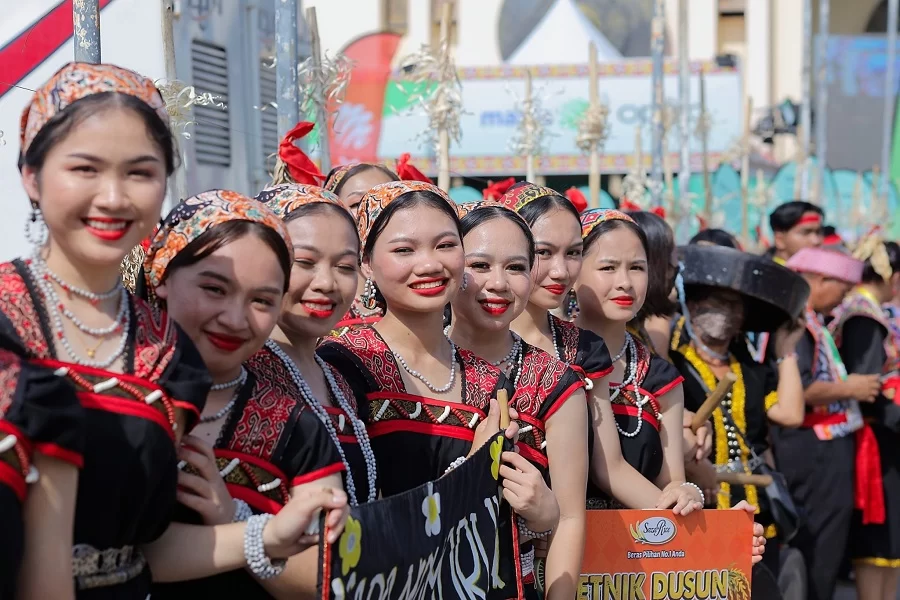Discover Vibrant Cultural Festivals in Sabah: Traditions and Celebrations