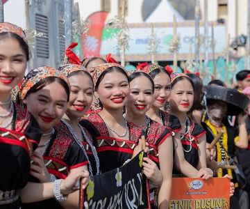 Discover Vibrant Cultural Festivals in Sabah: Traditions and Celebrations