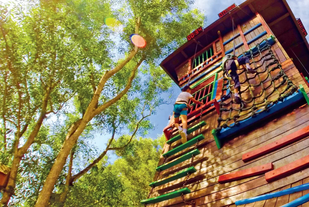 Exploring the Best Theme Parks with Kids’ Rides in Penang for Family Fun