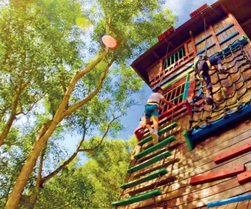 Exploring the Best Theme Parks with Kids’ Rides in Penang for Family Fun
