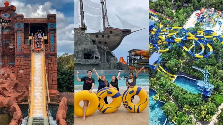 Discover Exciting Theme Parks with Thrilling Attractions in Kuala Lumpur