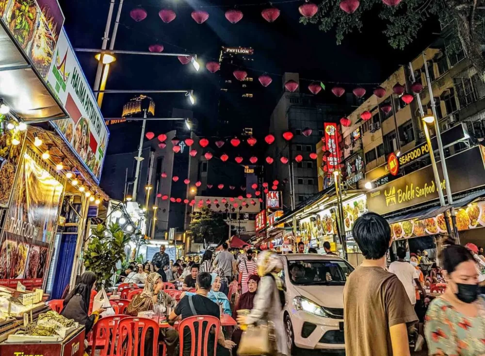 Explore Kuala Lumpur City Guide for Nightlife: Best Bars, Clubs, and Night Spots