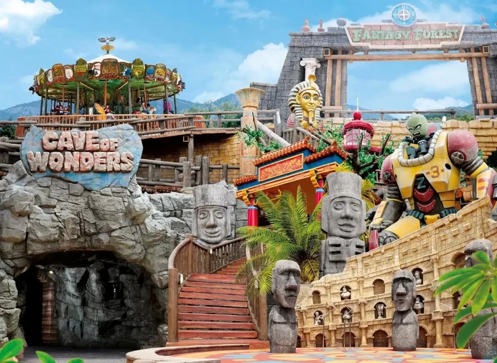 Explore the Best Theme Parks with Animal Shows in Malaysia for Family Fun