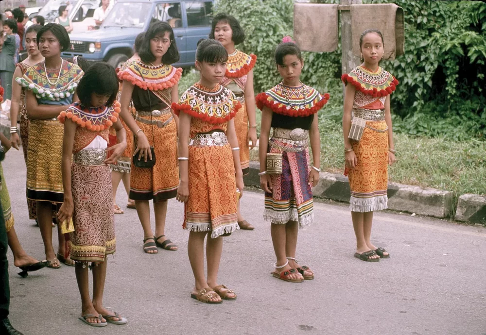Cultural Storytelling in Malaysian Villages: Preserving Heritage and Traditions