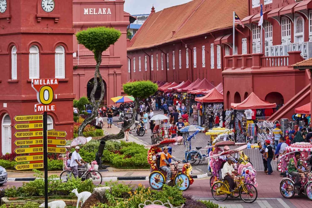 Melaka City Guide for Food and History: Explore Culinary Delights and Heritage