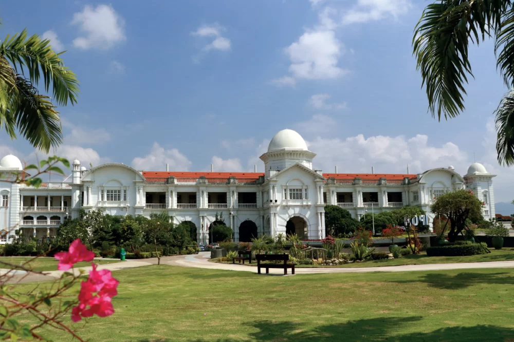 Ipoh City Guide for Historic Landmarks: Discover the Heritage and Culture