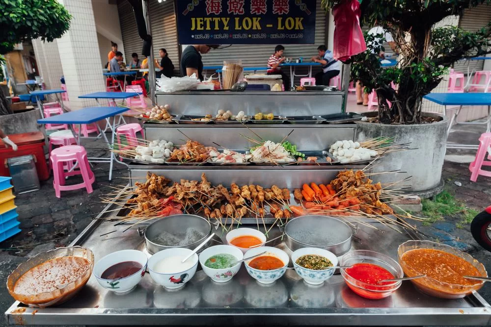 Best Street Food Stalls in George Town: A Delicious Guide to Penang’s Culinary Gems