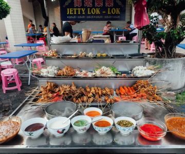 Best Street Food Stalls in George Town: A Delicious Guide to Penang’s Culinary Gems