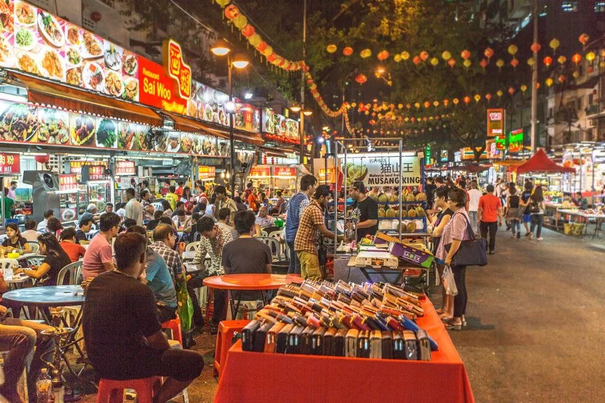 Best Street Food Markets in Kuala Lumpur: A Culinary Adventure in the Heart of Malaysia